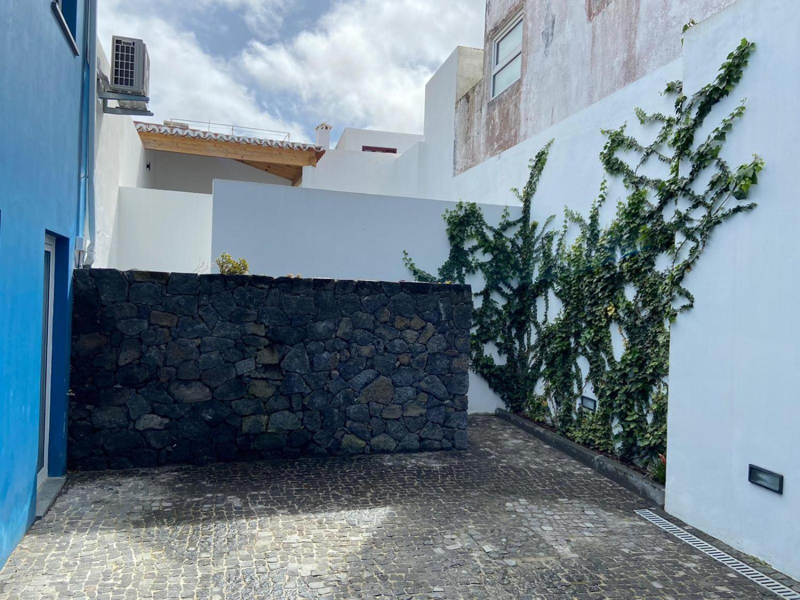 A Casinha Lejlighed Angra do Heroísmo Eksteriør billede